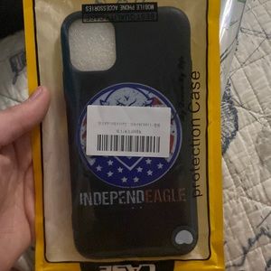 iPhone case